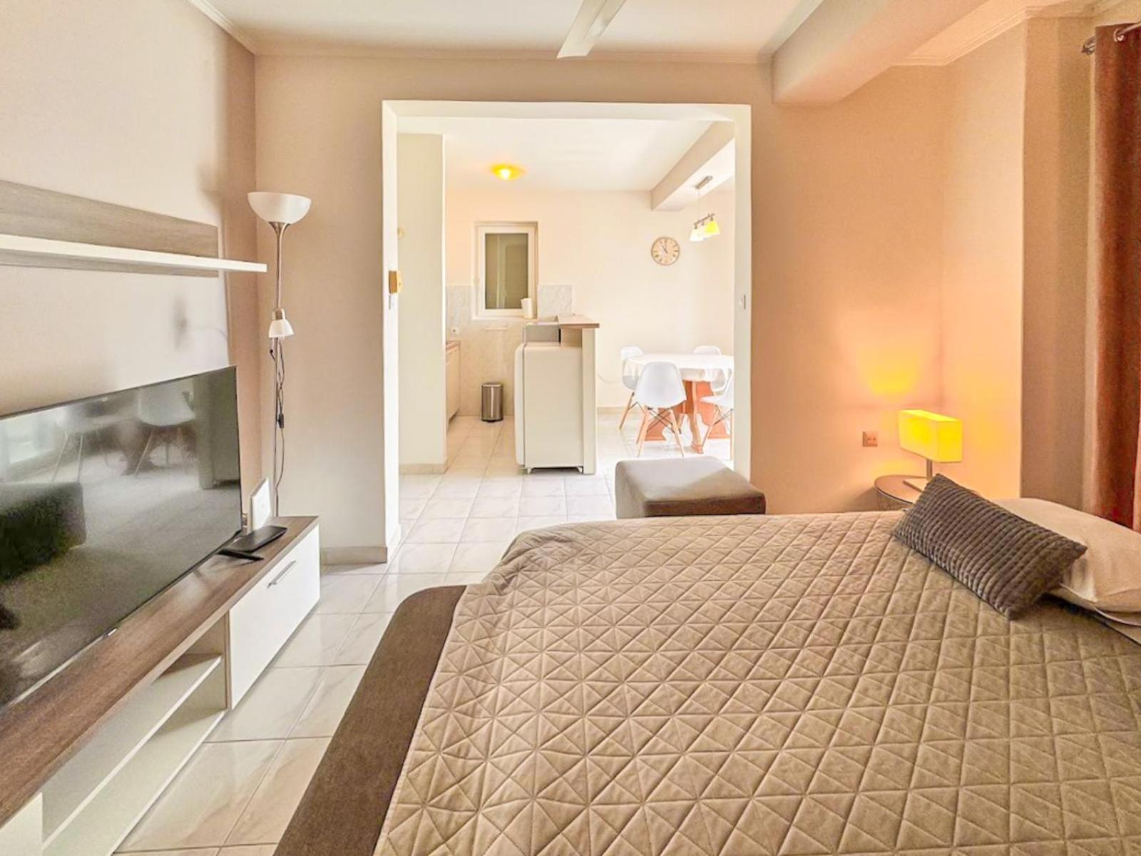 Studio Vesna With A Terrace And Sea View Rabac Esterno foto